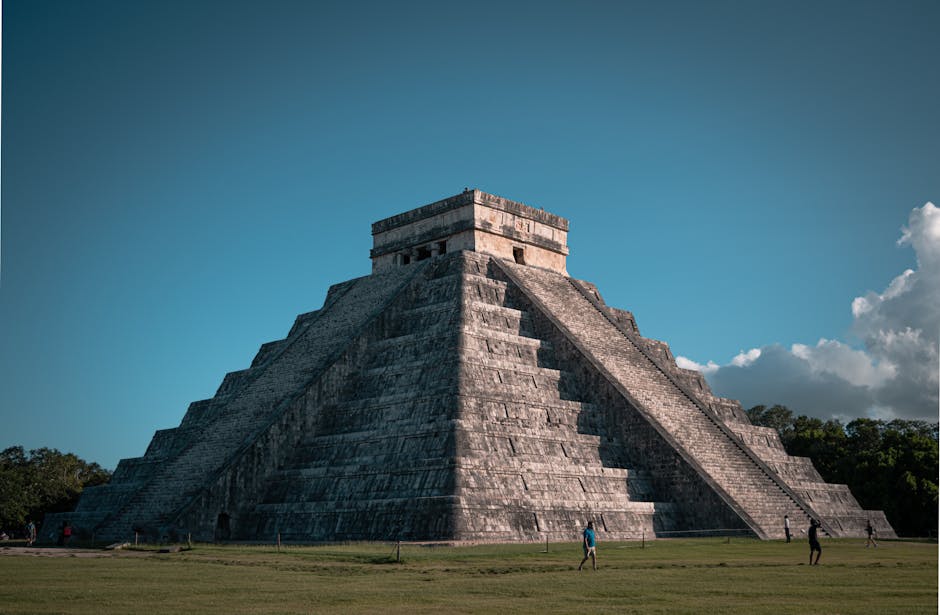 Maya Goetter: Itzamná, Chac, Kukulkán und das Pantheon – Kostenloses Stock Foto zu alt, alte geschichte, archäologie