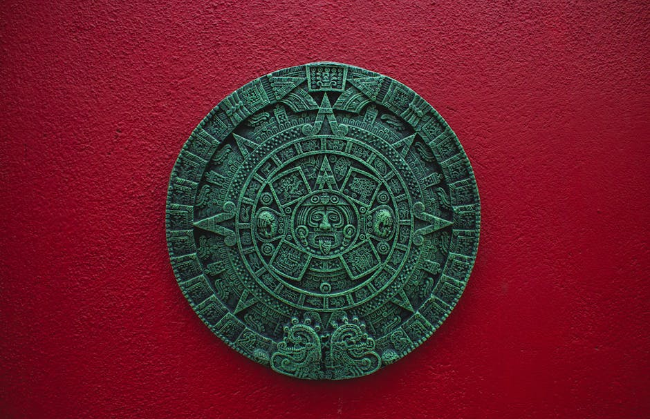 maya kalender – Kostenloses Stock Foto zu alt, ambiente, archäologie