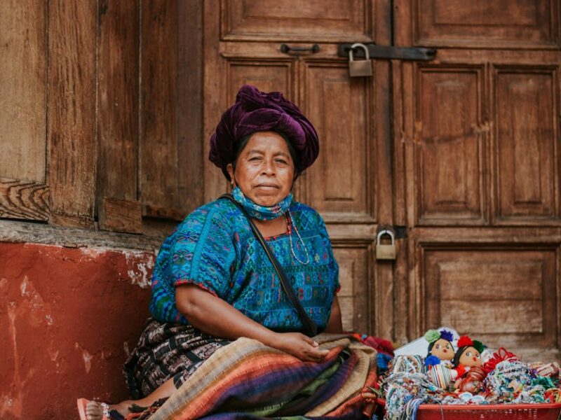 Maya-Königinnen: Yohl Ik'nal, K'abel und die weibliche Macht – Kostenloses Stock Foto zu antigua, antigua guatemala, bunte…