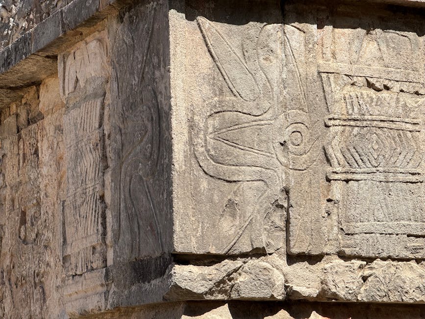 Maya – Kostenloses Stock Foto zu alt, antike kunst, archäologie