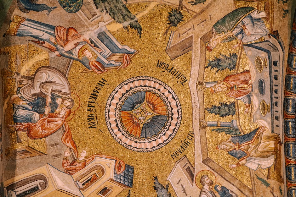 Mitla: Die Mosaikkunst der Säulenhalle – Kostenloses Stock Foto zu alt, anbetung, architektur