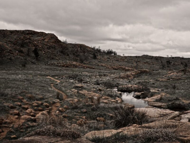 Muscogee Creek: Mississippian-Erbe in Oklahoma – Kostenloses Stock Foto zu abenteuer, bedeckt, berg