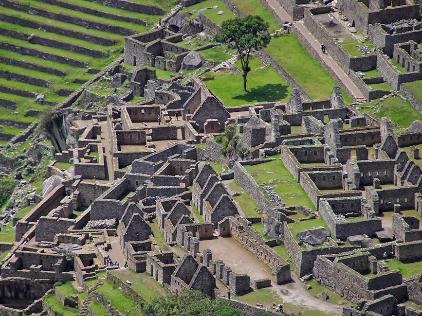 Pachacutec: Großer Reformer des Inka-Reiches – Kostenloses Stock Foto zu abenteuer, alt, alte architektur