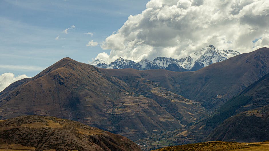 Pachamama: Mutter Erde der Anden – Bedeutung und Rituale – Kostenloses Stock Foto zu abenteuer, andean, anden