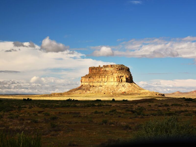Pueblo Bonito: Das größte Great House in Chaco Canyon – Kostenloses Stock Foto zu abenteuer, alt, chaco canyon