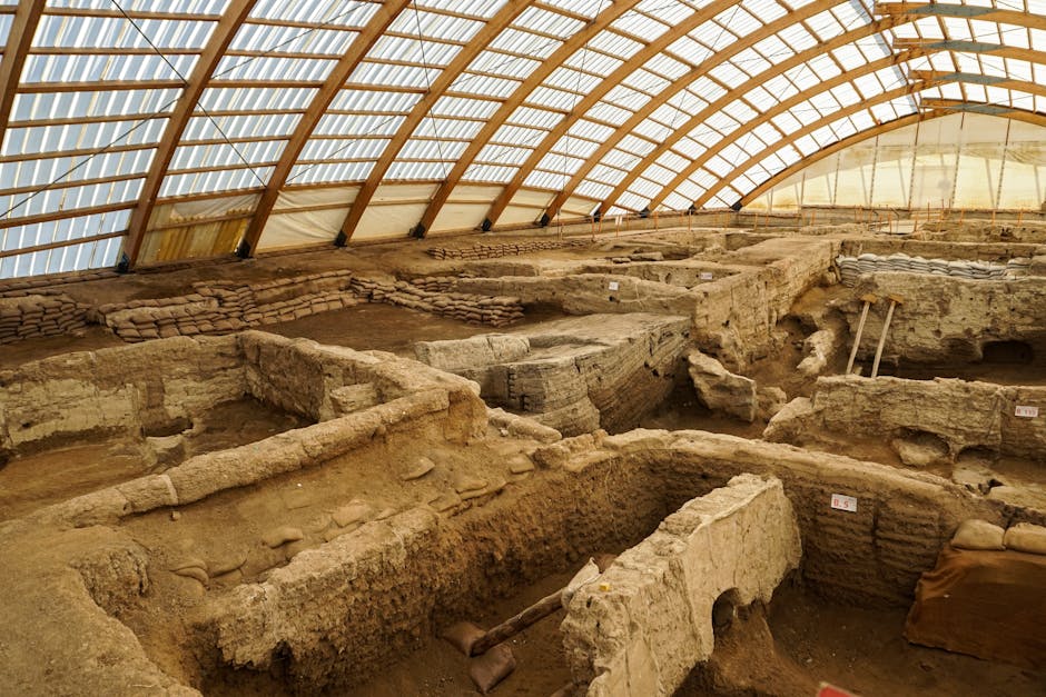 Radiokarbon Datierung: Grundlagen und Anwendung in der Archäologie – Kostenloses Stock Foto zu alt, alte architektur, alte…