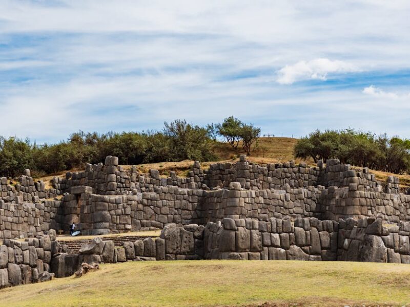 Sacsayhuamán: Die Zickzackmauern über Cusco – Ruinen Von Sacsayhuaman