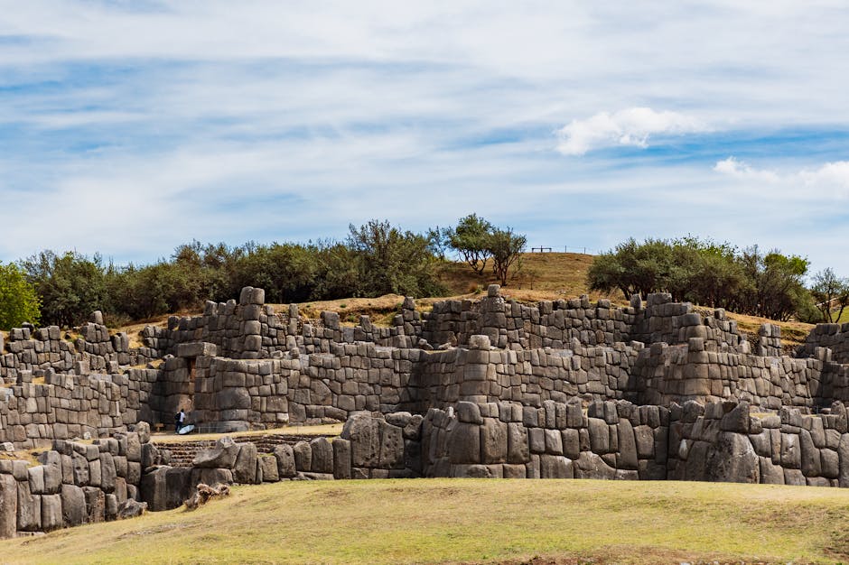Sacsayhuamán: Die Zickzackmauern über Cusco – Ruinen Von Sacsayhuaman