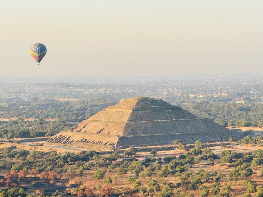 Sonnenpyramide Teotihuacan: Geschichte, Bauphasen und Geheimnisse – Teotihuacan: Sonnenpyramide