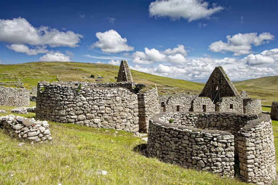 Tiwanaku: Prä-inkaische Hochkultur am Titicacasee – Kostenloses Stock Foto zu alt, anden, andenkultur