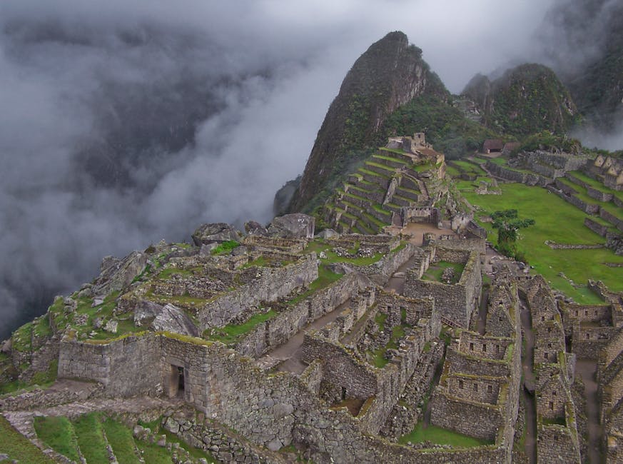Topa Inca: Eroberer des Chimú-Reichs und Inka-Expansion – Kostenloses Stock Foto zu alt, anden, antike ruinen