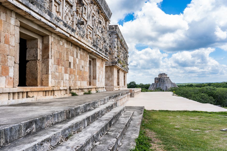 Yaxchilán: Inschriften, Lady Xoc und das Maya-Blutopfer – Kostenloses Stock Foto zu 4k wallpaper, alte architektur, alte z…