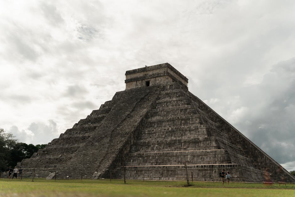Yucatec Maya heute: Sprache und Identität in Mexiko – Kostenloses Stock Foto zu @draussen, alte pyramide, alte technik