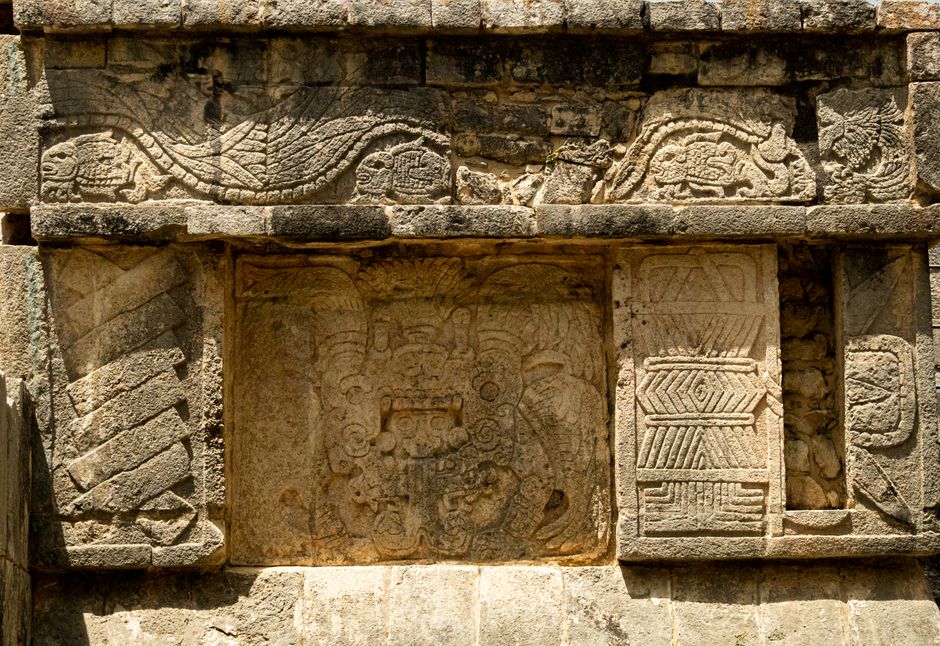 Ancient Maya Coe: Michael D. Coes Standardwerk "The Maya" – Kostenloses Stock Foto zu alt, alte kunst, alte zivilisation