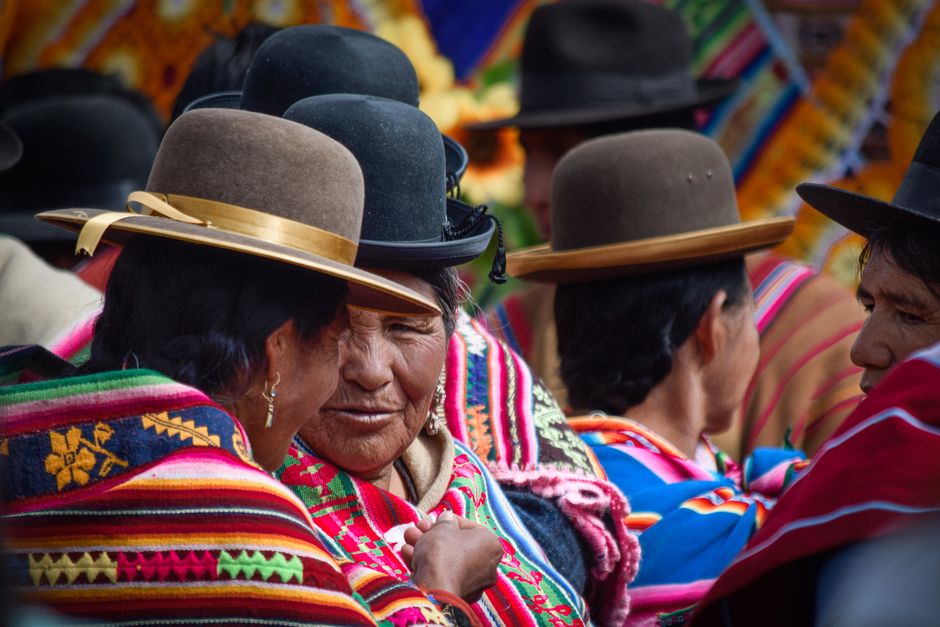 Evo Morales: Boliviens erster indigener Präsident und sein Erbe – Kostenloses Stock Foto zu andean, andenfrauen, boliviani…