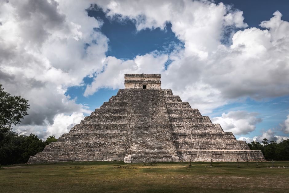 Ancient Maya Coe: Michael D. Coes Standardwerk "The Maya"