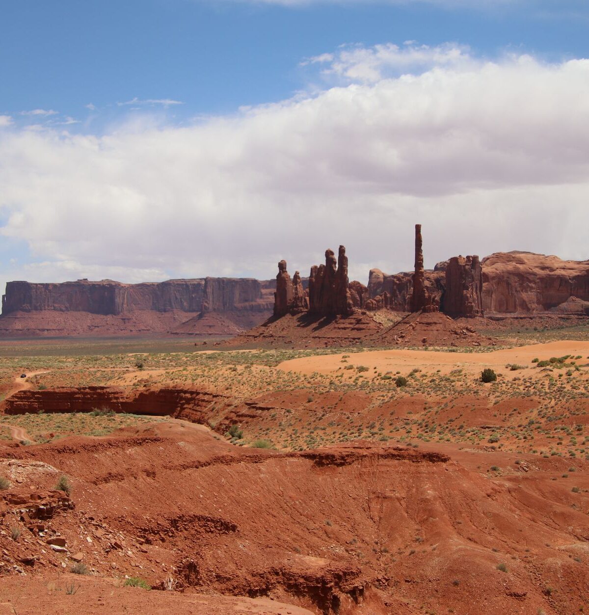 Navajo Nation: Größte indigene Nation der USA