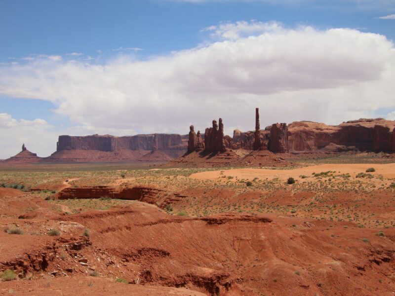 Navajo Nation: Größte indigene Nation der USA