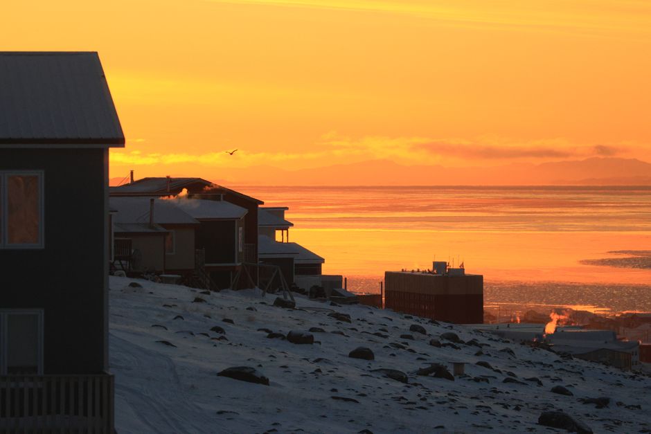 Inuit Tapiriit Kanatami: Kanadas indigene Inuit-Vertretung – Kostenloses Stock Foto zu abgelegene stadt, arktis, arktische…