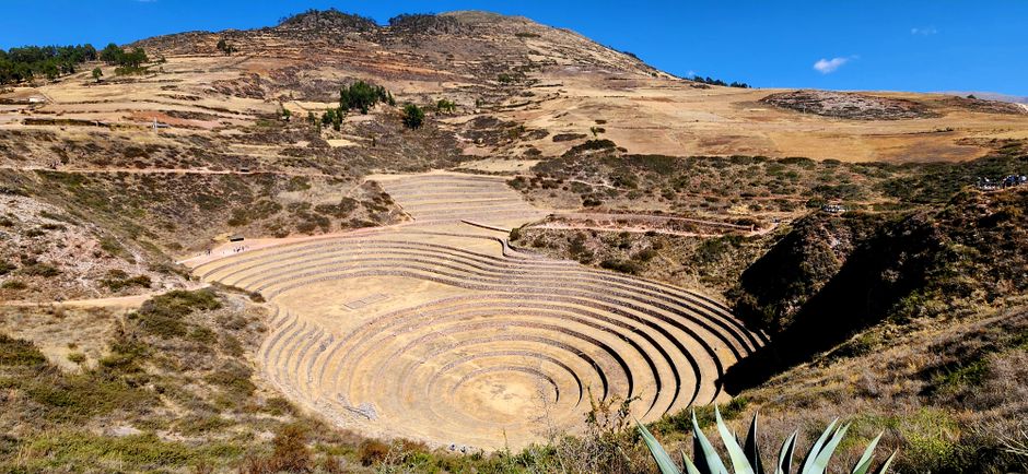 Julio Tello: Vater der peruanischen Archäologie und sein Erbe – Die Inka Terrassen Von Moray