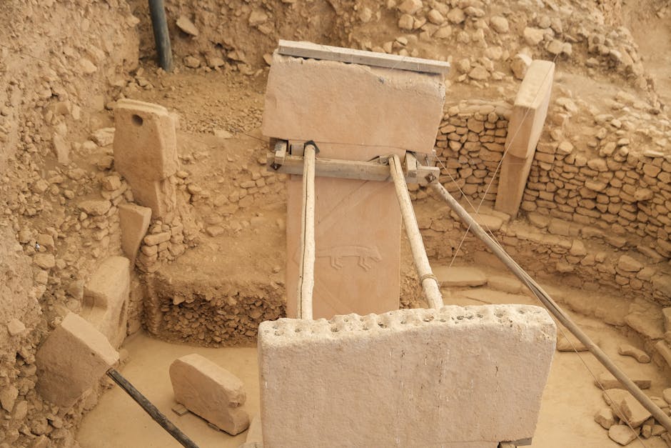 Magnetometer-Prospektion: Archäologie ohne Spatenstich – Erkunden Sie die alten Steinstrukturen und Säulen von Göbekli Tep…