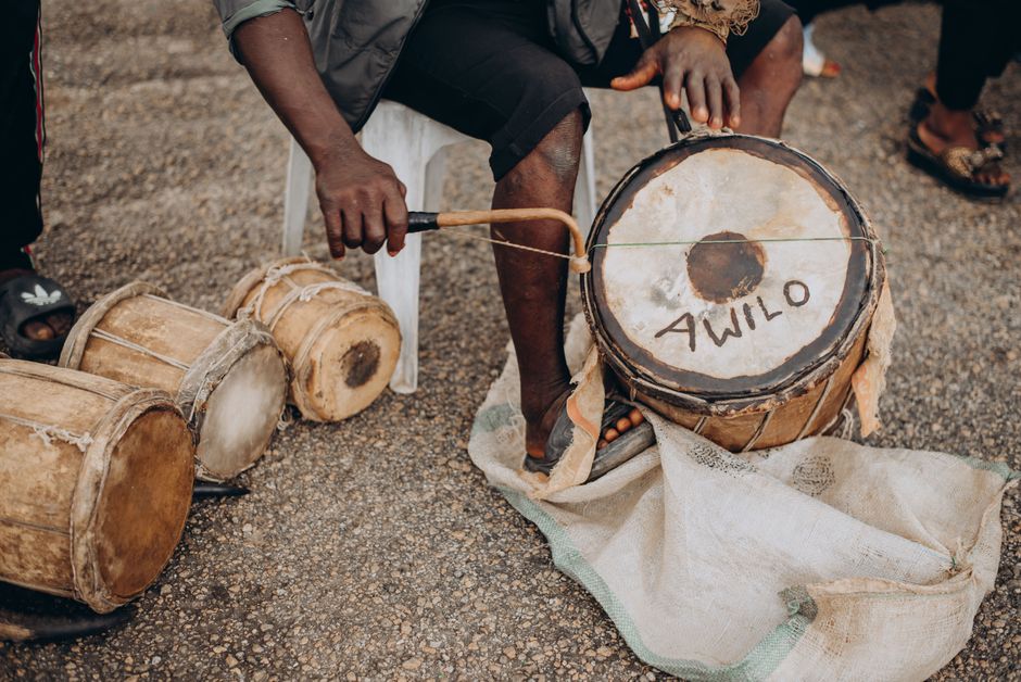 Amazon-Musik: Traditionelle Rhythmen und moderne Klänge – Gadagba Music