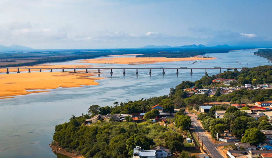 Amazonas Fluss: Das größte Flusssystem der Welt im Fokus – Kostenloses Stock Foto zu abenteuer, amazonas, architektur
