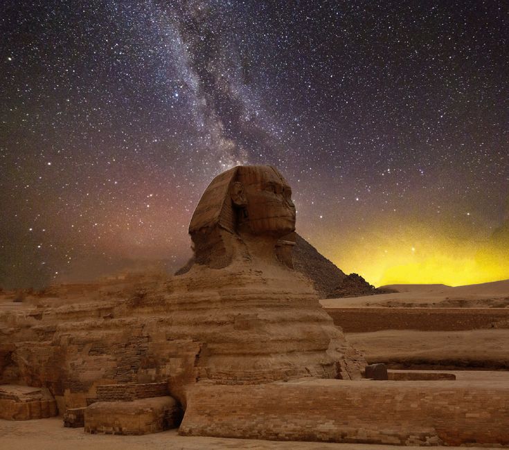 'Ancient Aliens': Kritik an Pseudowissenschaft & Eurozentrismus – Die Große Sphinx