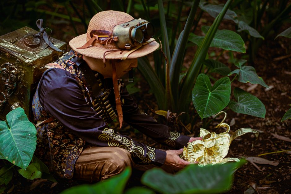 El Dorado: Geschichte eines Mythos und die Suche nach Gold – Kostenloses Stock Foto zu abenteuer, abenteurer, aufdeckung
