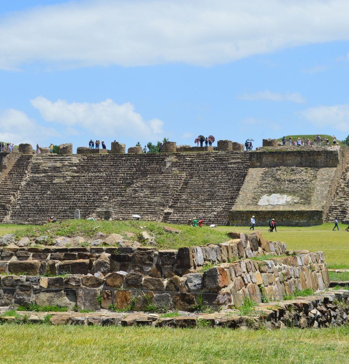 Aztec Ruins National Monument: Pueblo III-Stätte in New Mexico