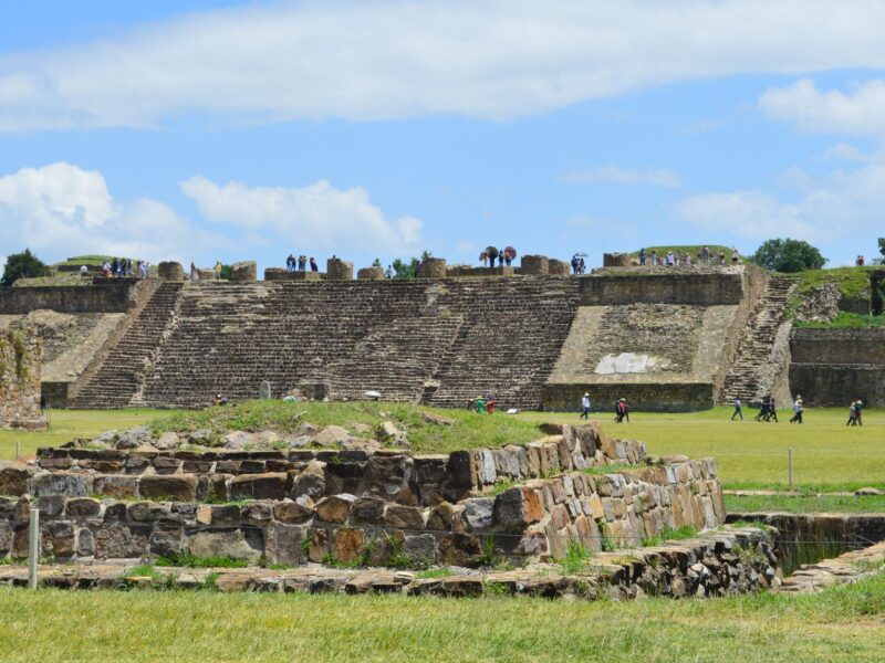 Aztec Ruins National Monument: Pueblo III-Stätte in New Mexico