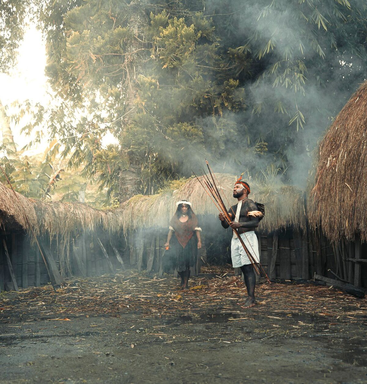 Kayapó: Krieger des Xingu – Indigene Kultur und Widerstand