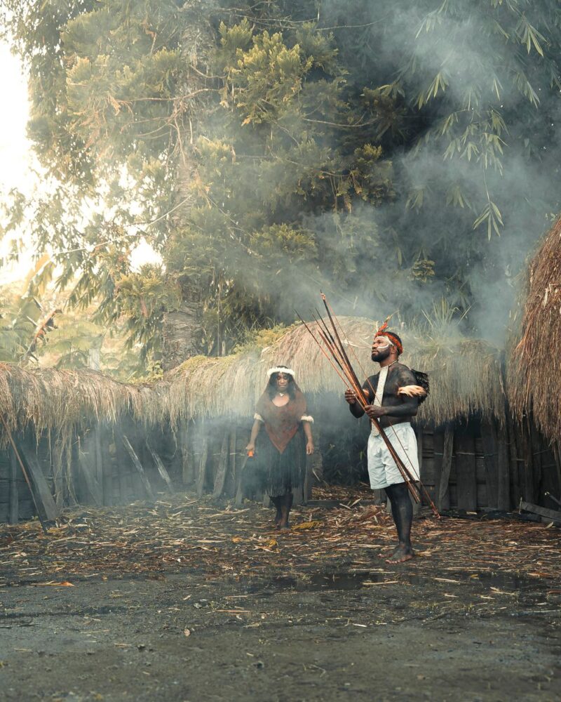 Kayapó: Krieger des Xingu – Indigene Kultur und Widerstand