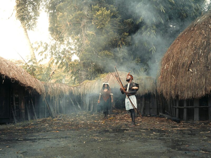Kayapó: Krieger des Xingu – Indigene Kultur und Widerstand