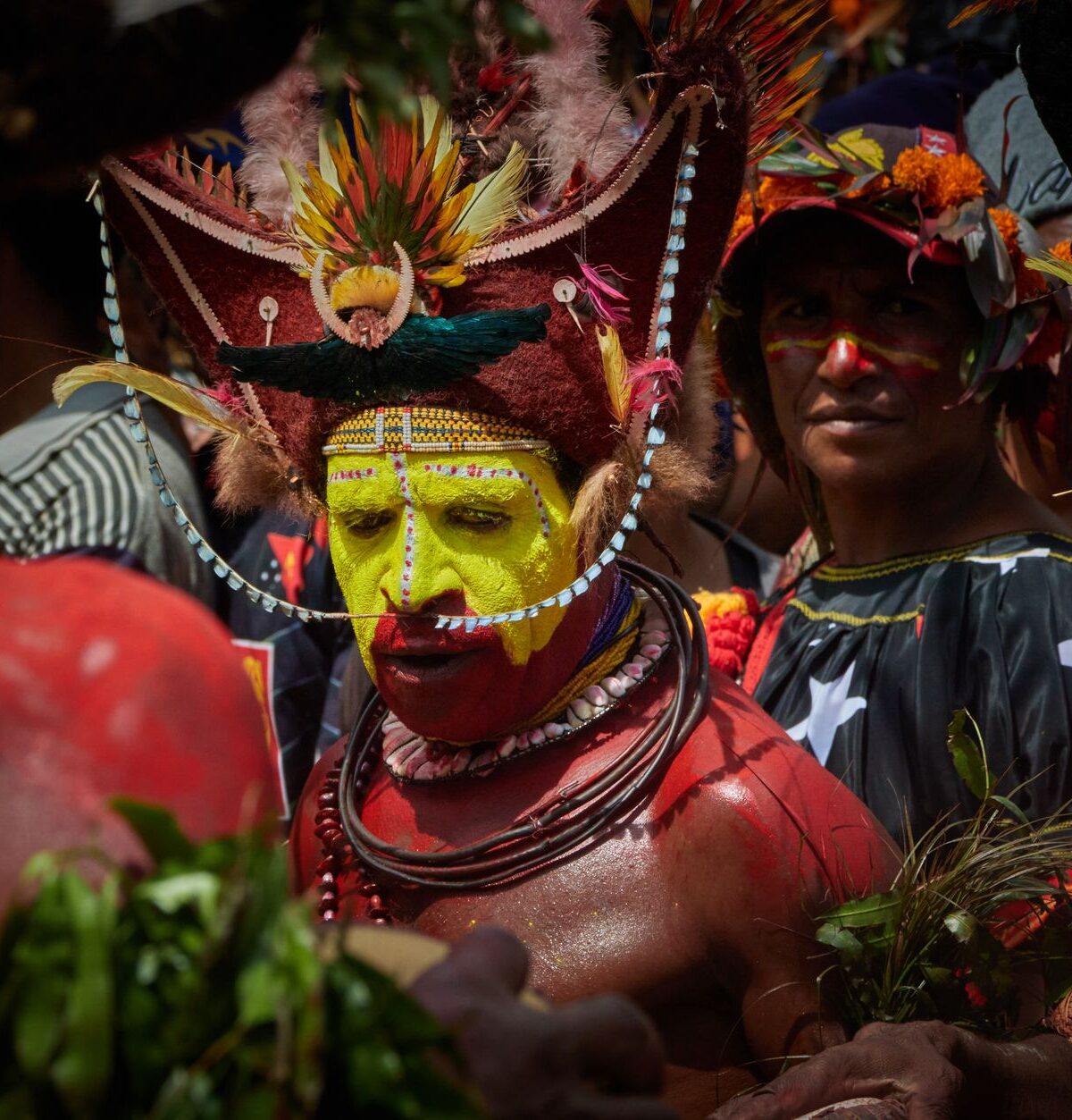 Kayapó Rituale: Initiationsfeste und die Bedeutung des Körpers