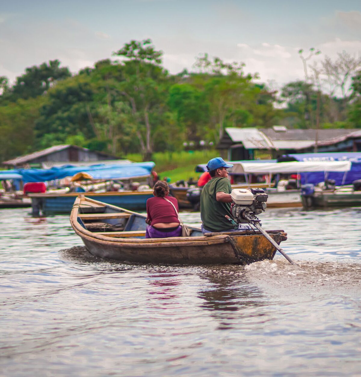 Malaria Amazon: Risiken, Prävention und Gesundheit indigener Völker