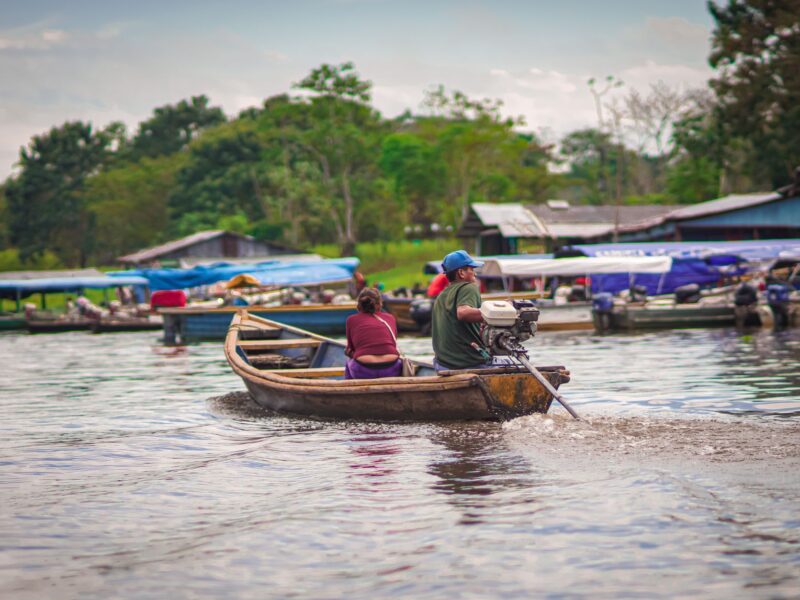Malaria Amazon: Risiken, Prävention und Gesundheit indigener Völker