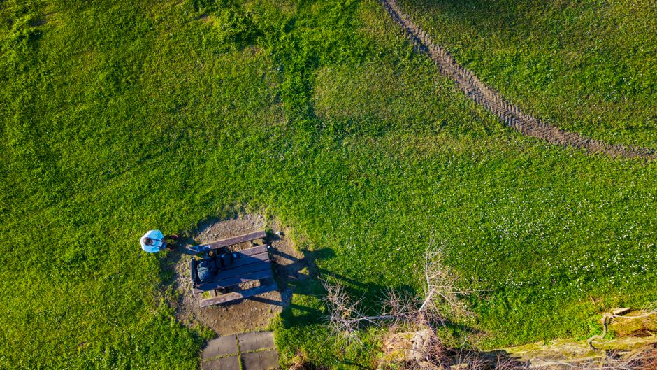 Newark Earthworks: UNESCO Welterbe der Hopewell-Kultur in Ohio
