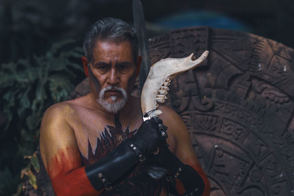 Marcelo Jiménez Santos: Maya-Maler zwischen Mythos und Alltag – Kostenloses Stock Foto zu abstammung, alt, ältere
