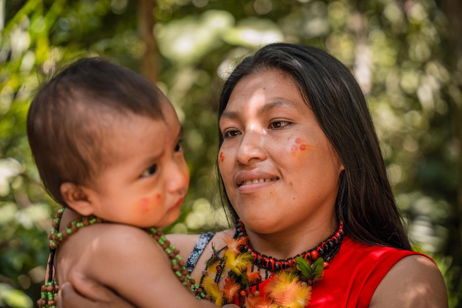 Mehinaku: Frauen am Xingu – Kultur, Rituale und Forschung – Kostenloses Stock Foto zu ahnen, bäume, bindung