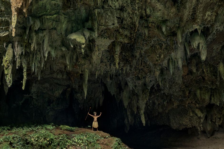Monte Alegre: Felsmalereien im Amazonas-Regenwald – Erkunden Sie die mystische Amazonashöhle in Tingo María, Peru, mit ein…