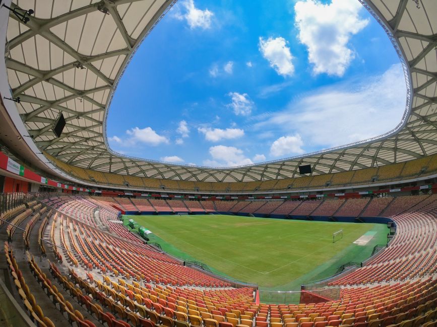 Pre-kolumbisches Amazonien: Hochkulturen im Tiefland – Kostenloses Stock Foto zu amazonas, architekturdesign, arena aus am…
