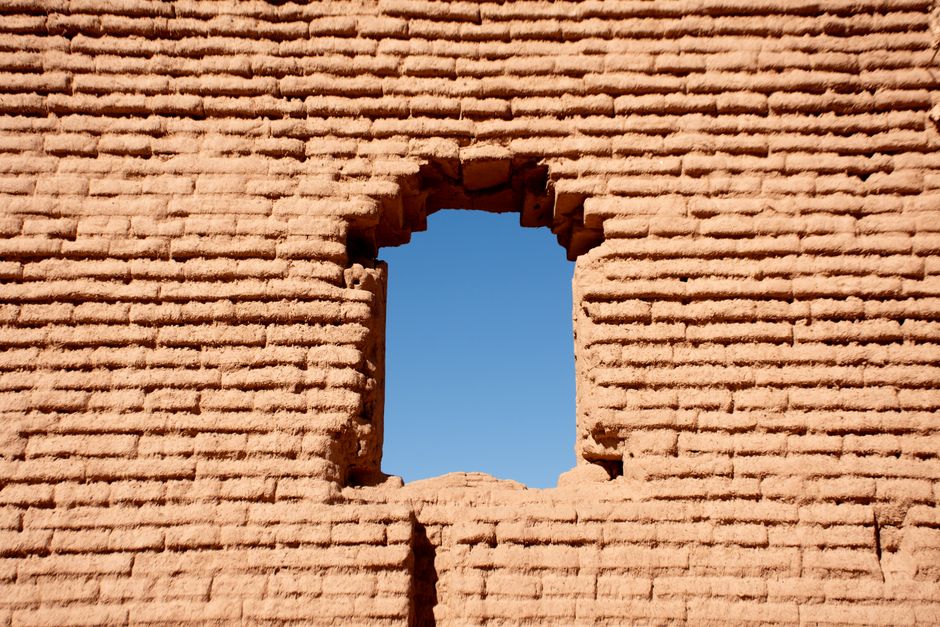 Acoma Pueblo: Sky City – Älteste kontinuierlich bewohnte Siedlung der USA
