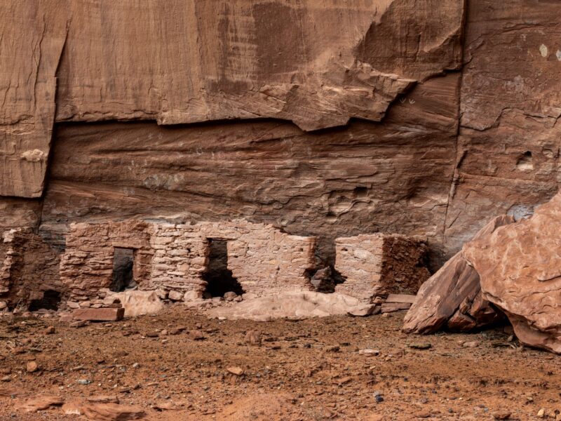 Acoma Pueblo: Sky City – Älteste kontinuierlich bewohnte Siedlung der USA