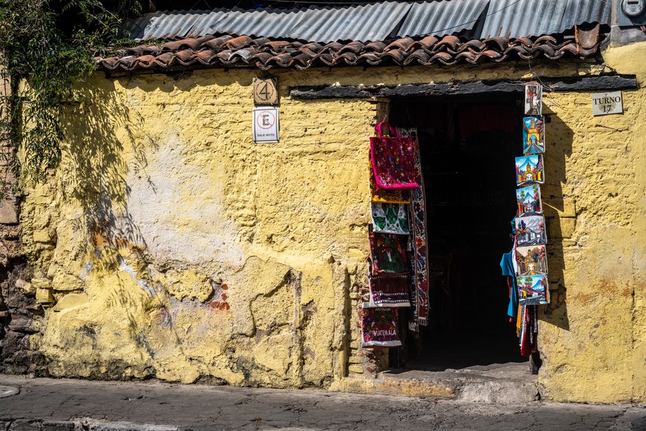 Antigua Guatemala: Kolonialstadt, Vulkane & Maya-Kultur