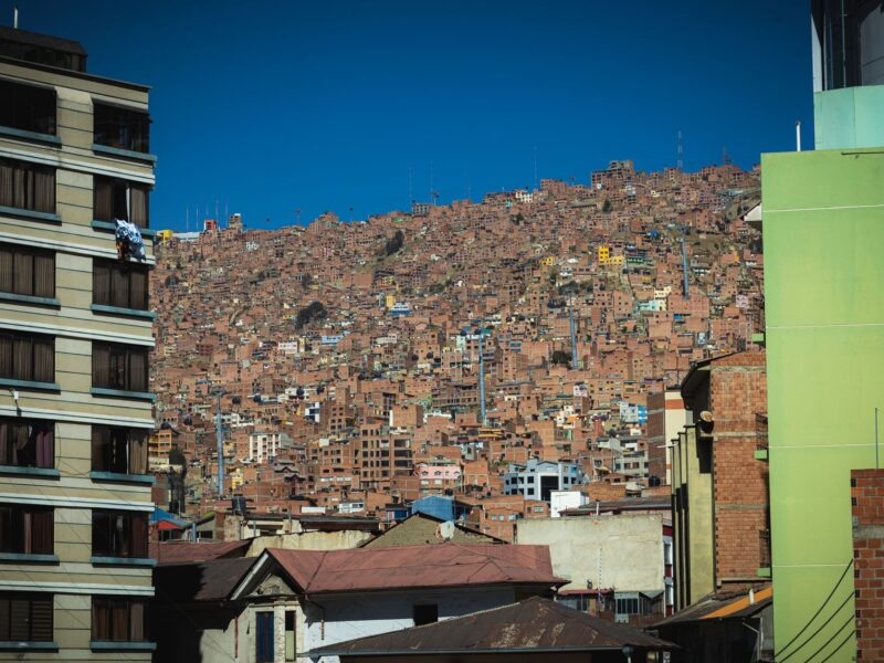 Bolivien Beni: LiDAR-Tour zu den Casarabe-Stätten