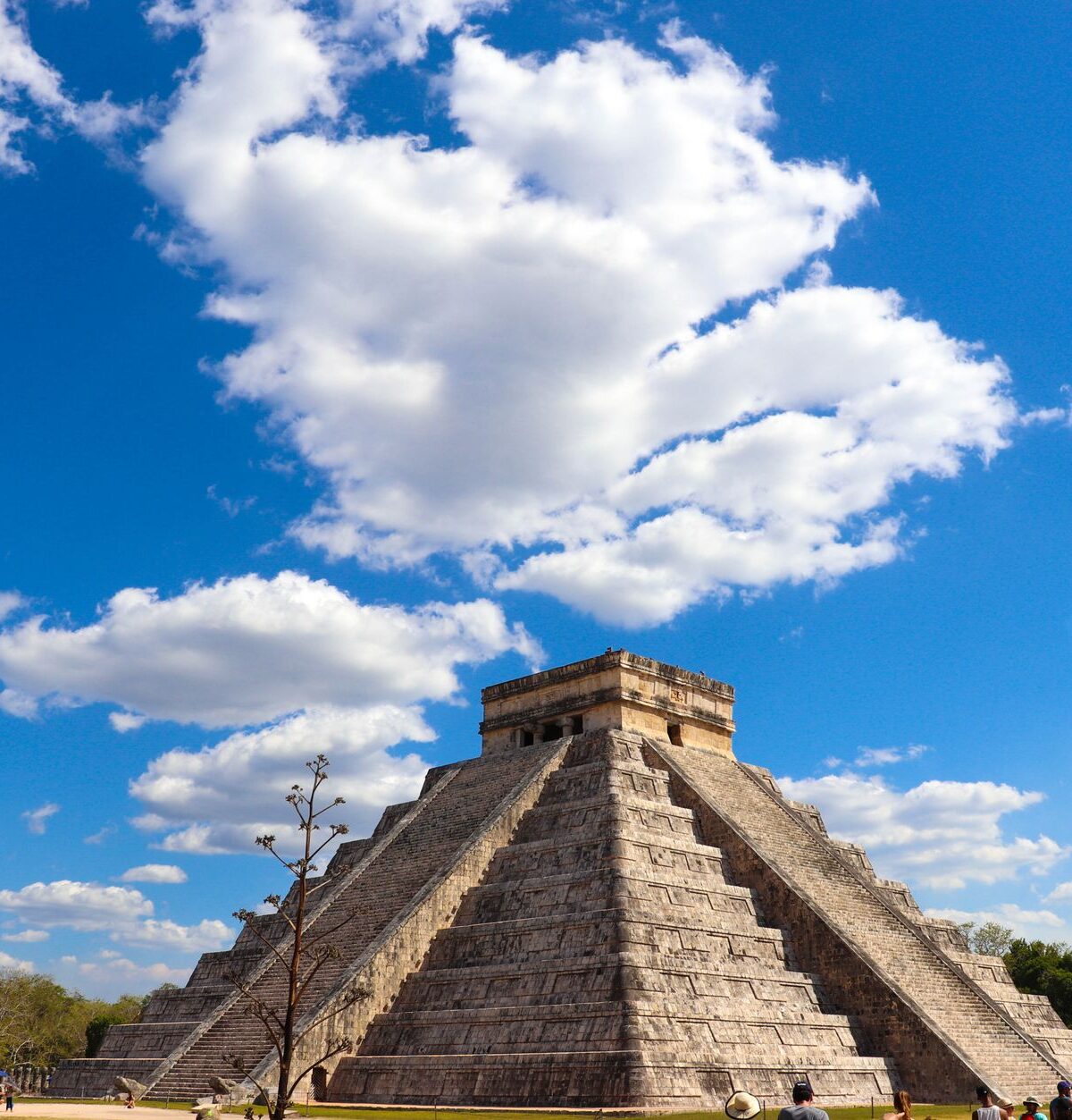 Chichen Itza Reise: Ihr Guide für die Maya-Stätte in Yucatán