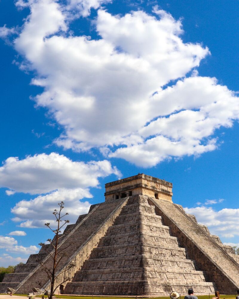 Chichen Itza Reise: Ihr Guide für die Maya-Stätte in Yucatán