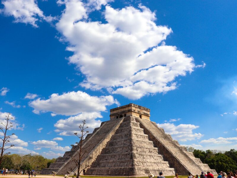 Chichen Itza Reise: Ihr Guide für die Maya-Stätte in Yucatán