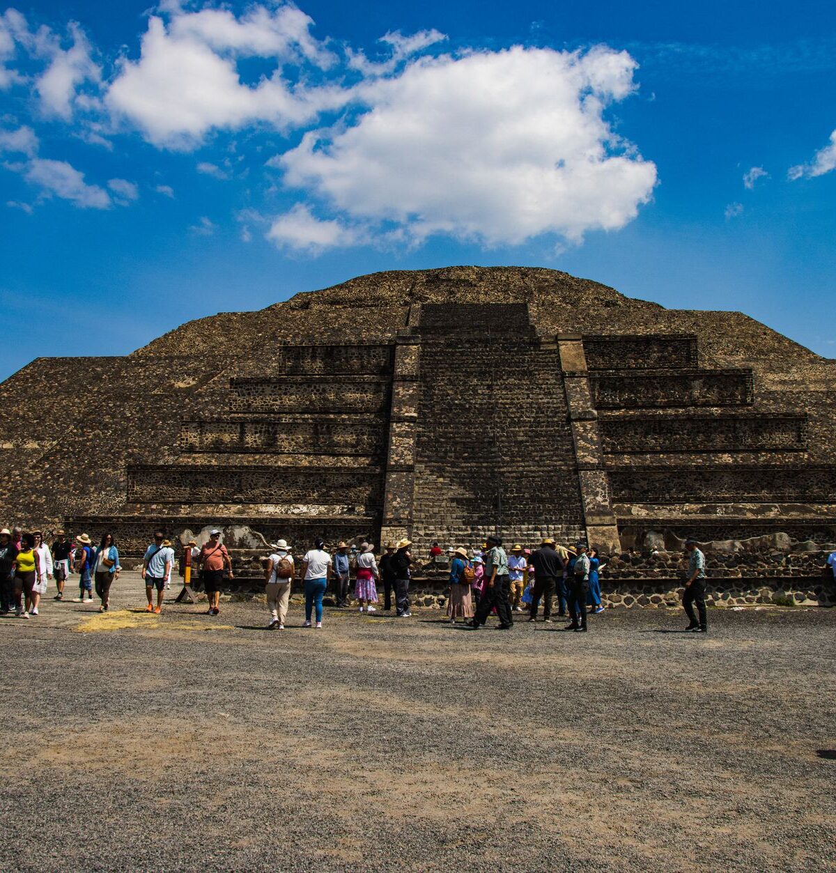 El Tajín: Reiseführer zur Pyramide der Nischen in Veracruz